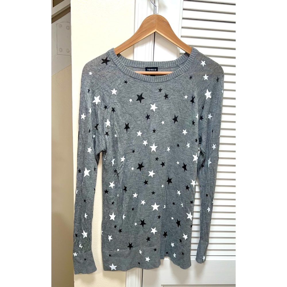 Torrid Plus Size Sweatshirt